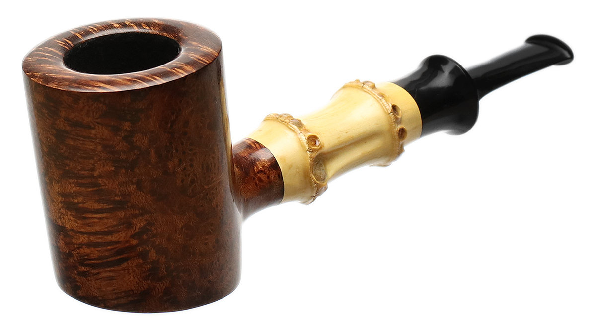 David Huber Smooth Poker with Bamboo (0319)