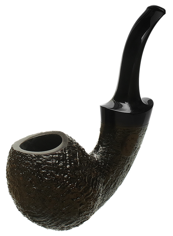 David Huber Sandblasted Copper Head (0719)
