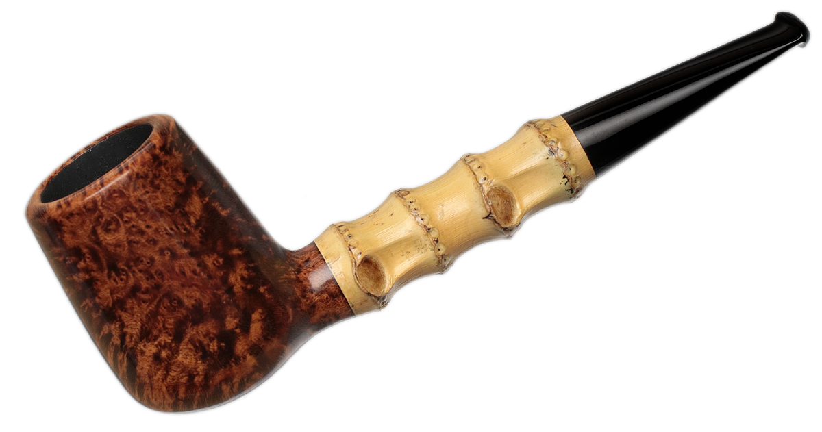 David Huber Smooth Billiard with Bamboo (1219)