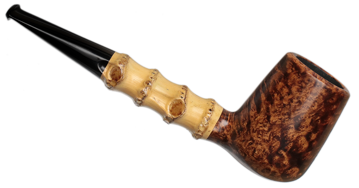 David Huber Smooth Billiard with Bamboo (1219)