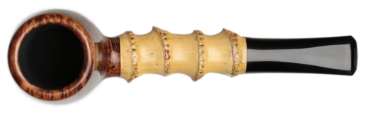 David Huber Smooth Billiard with Bamboo (1219)