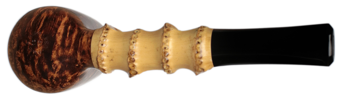 David Huber Smooth Billiard with Bamboo (1219)