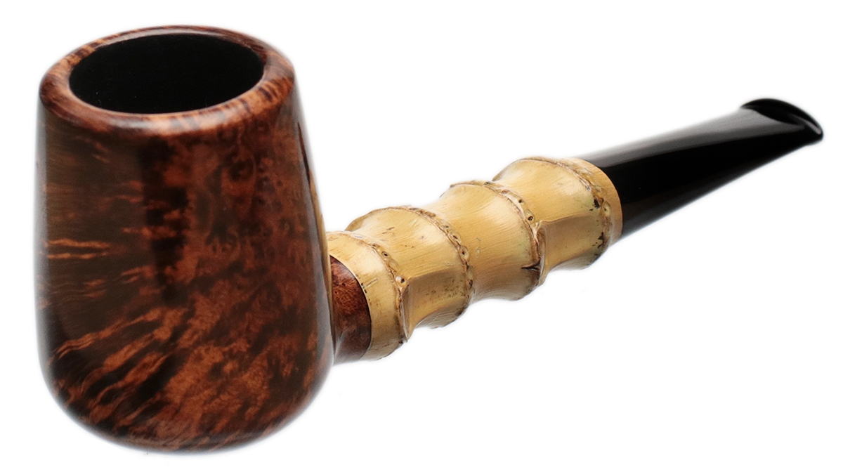 David Huber Smooth Billiard with Bamboo (1219)
