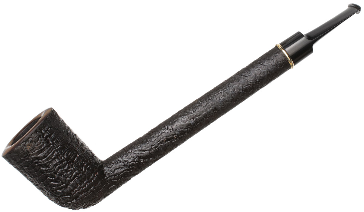 David Huber Sandblasted Long Shank Dublin with Brass (5019)