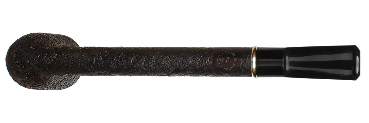 David Huber Sandblasted Long Shank Dublin with Brass (5019)