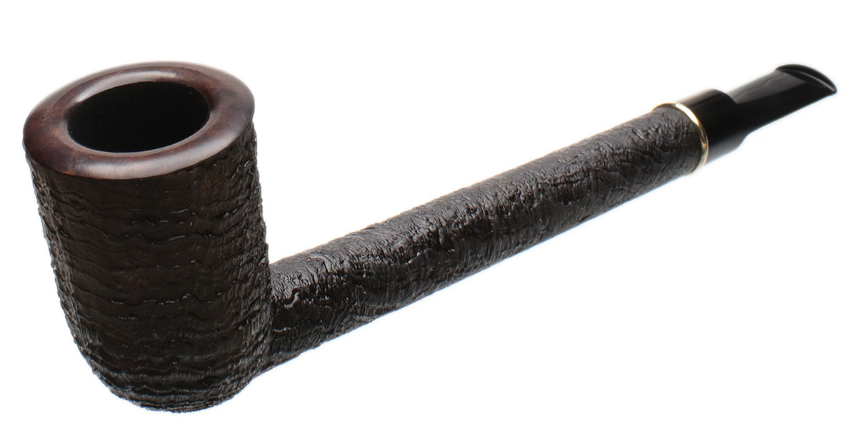 David Huber Sandblasted Long Shank Dublin with Brass (5019)
