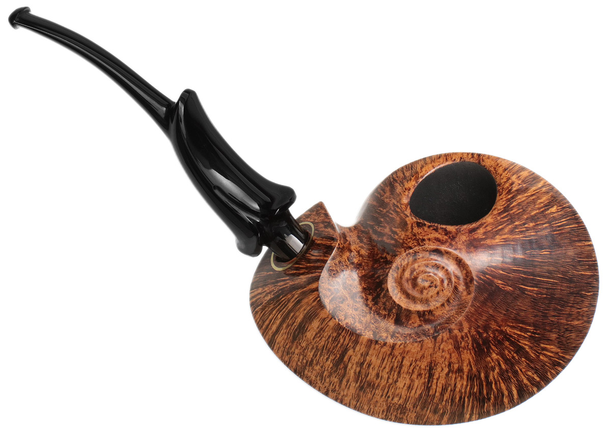 David Huber Smooth Snail (Bull) (4819)