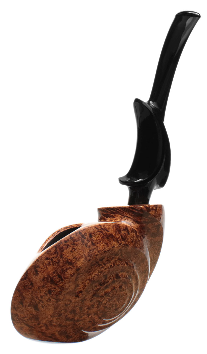 David Huber Smooth Snail (Bull) (4819)