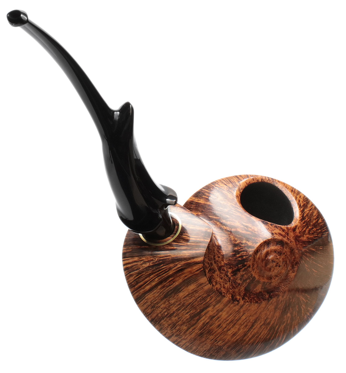 David Huber Smooth Snail (Bull) (4819)