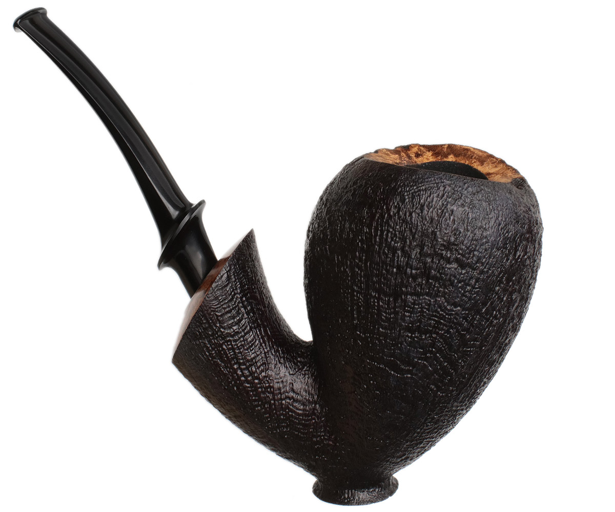 David Huber Sandblasted Nekkikyū (0320)