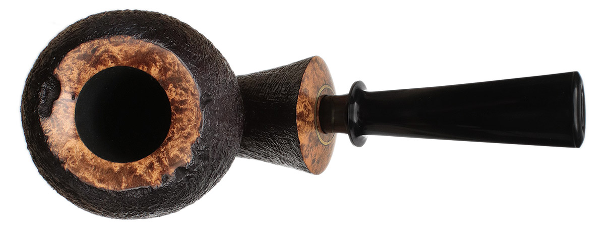 David Huber Sandblasted Nekkikyū (0320)