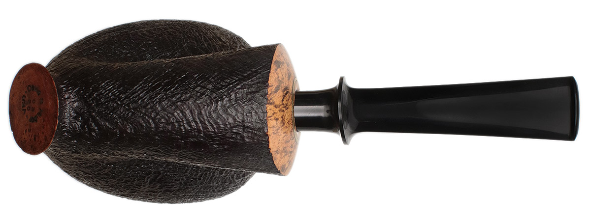David Huber Sandblasted Nekkikyū (0320)