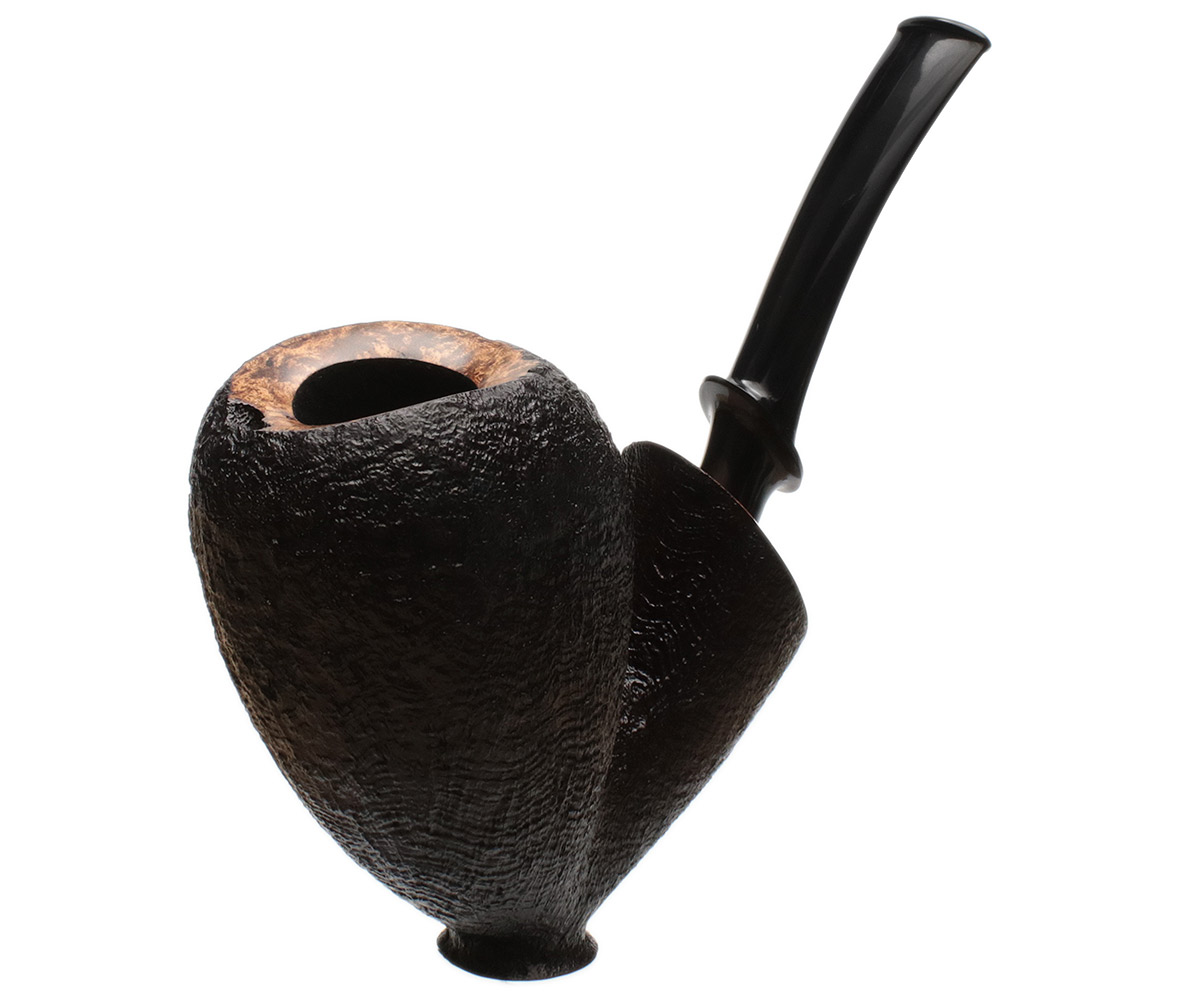 David Huber Sandblasted Nekkikyū (0320)