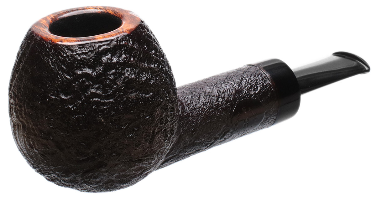 David Huber Sandblasted Apple