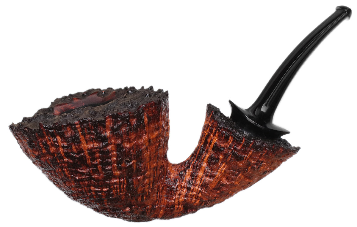 David Huber Sandblasted Bent Dublin with Plateaux