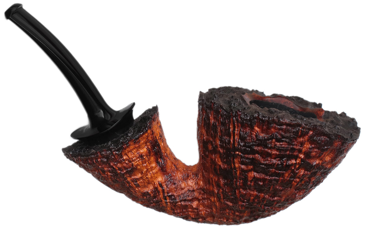 David Huber Sandblasted Bent Dublin with Plateaux