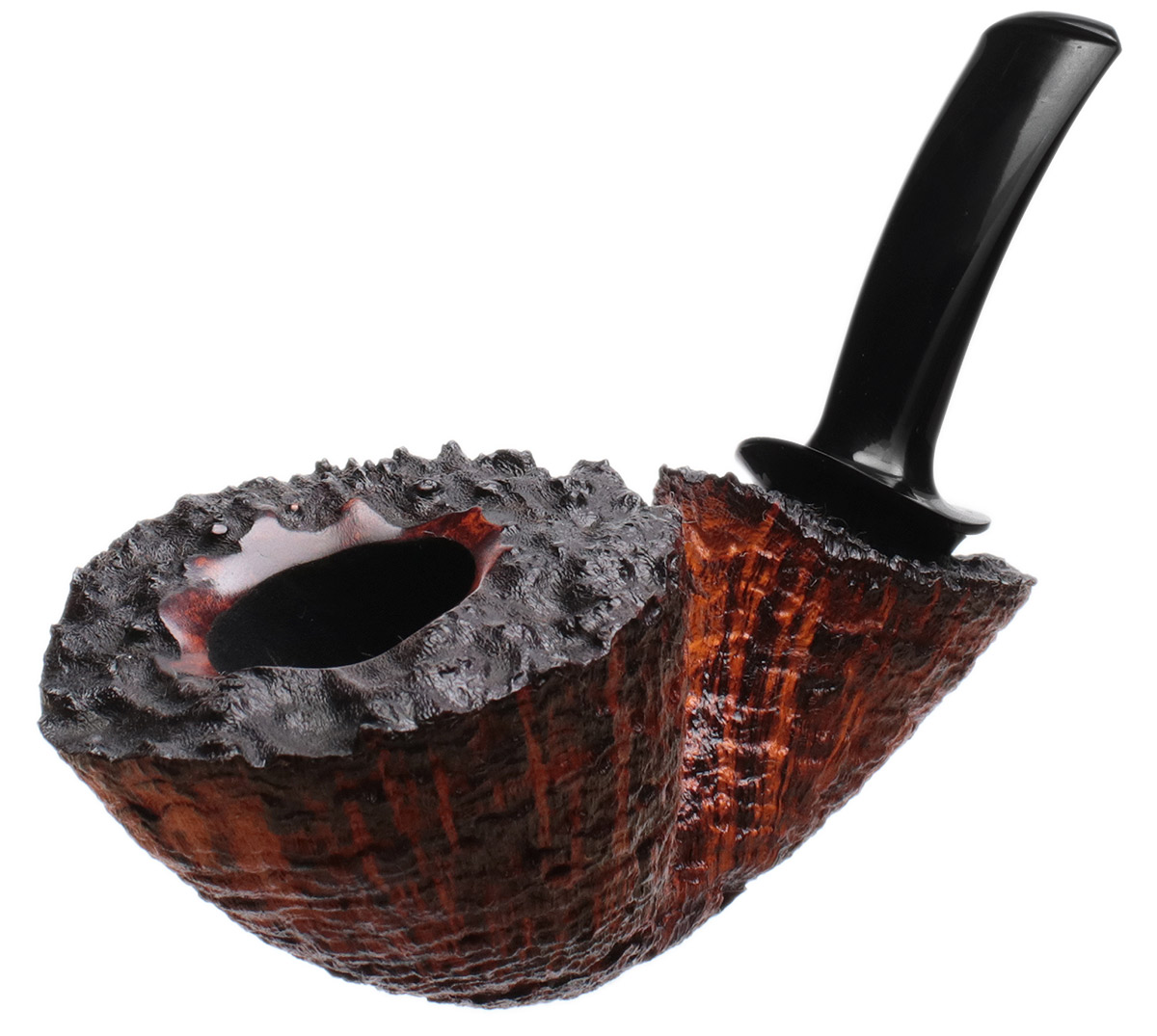David Huber Sandblasted Bent Dublin with Plateaux