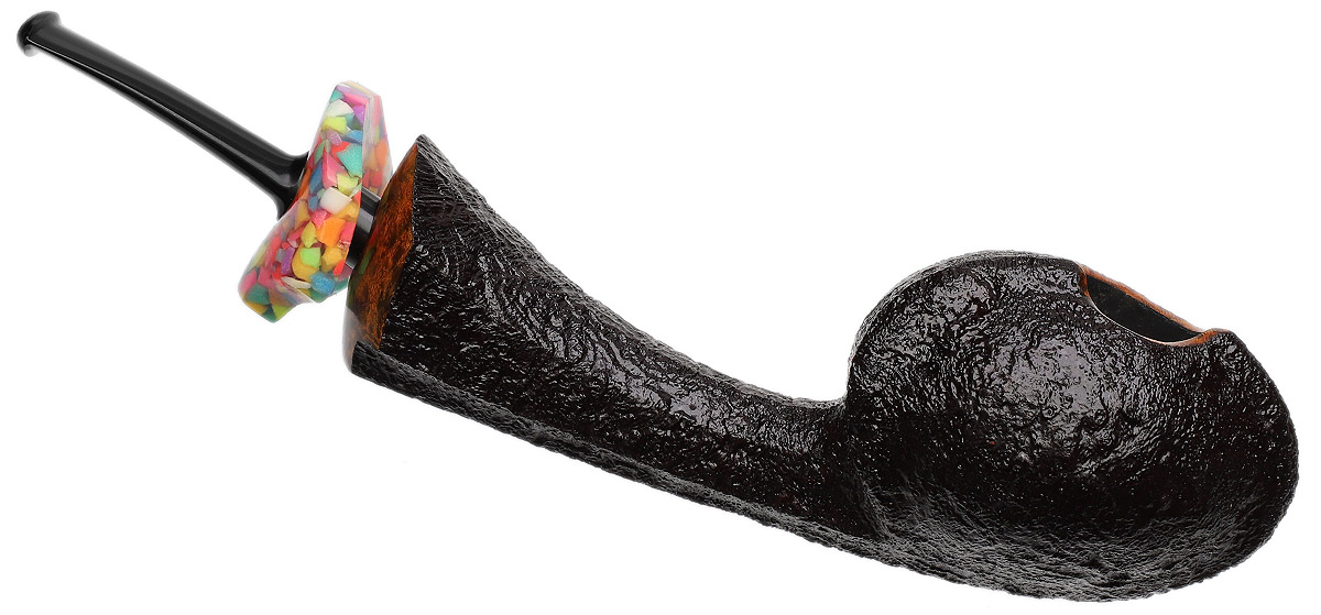 David Huber Sandblasted Glowfish (38)