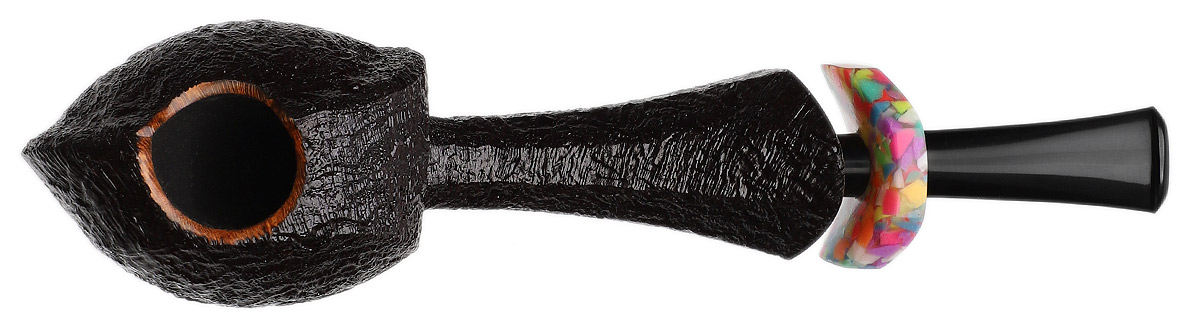 David Huber Sandblasted Glowfish (38)
