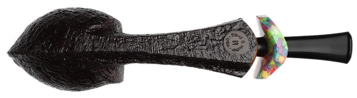 David Huber Sandblasted Glowfish (38)