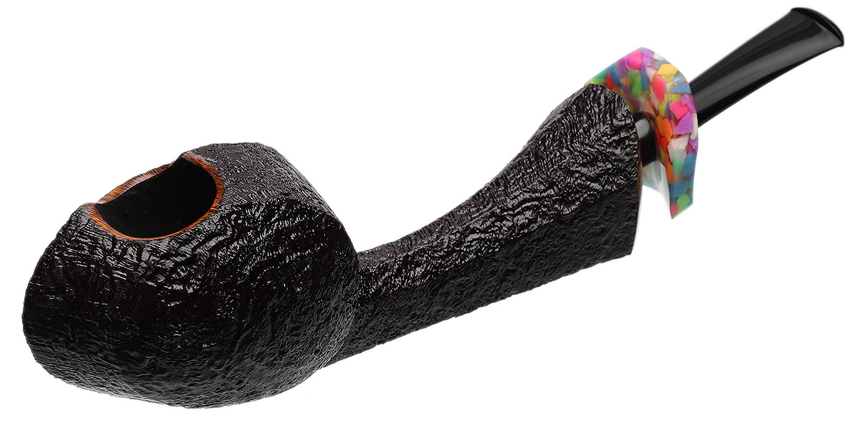 David Huber Sandblasted Glowfish (38)