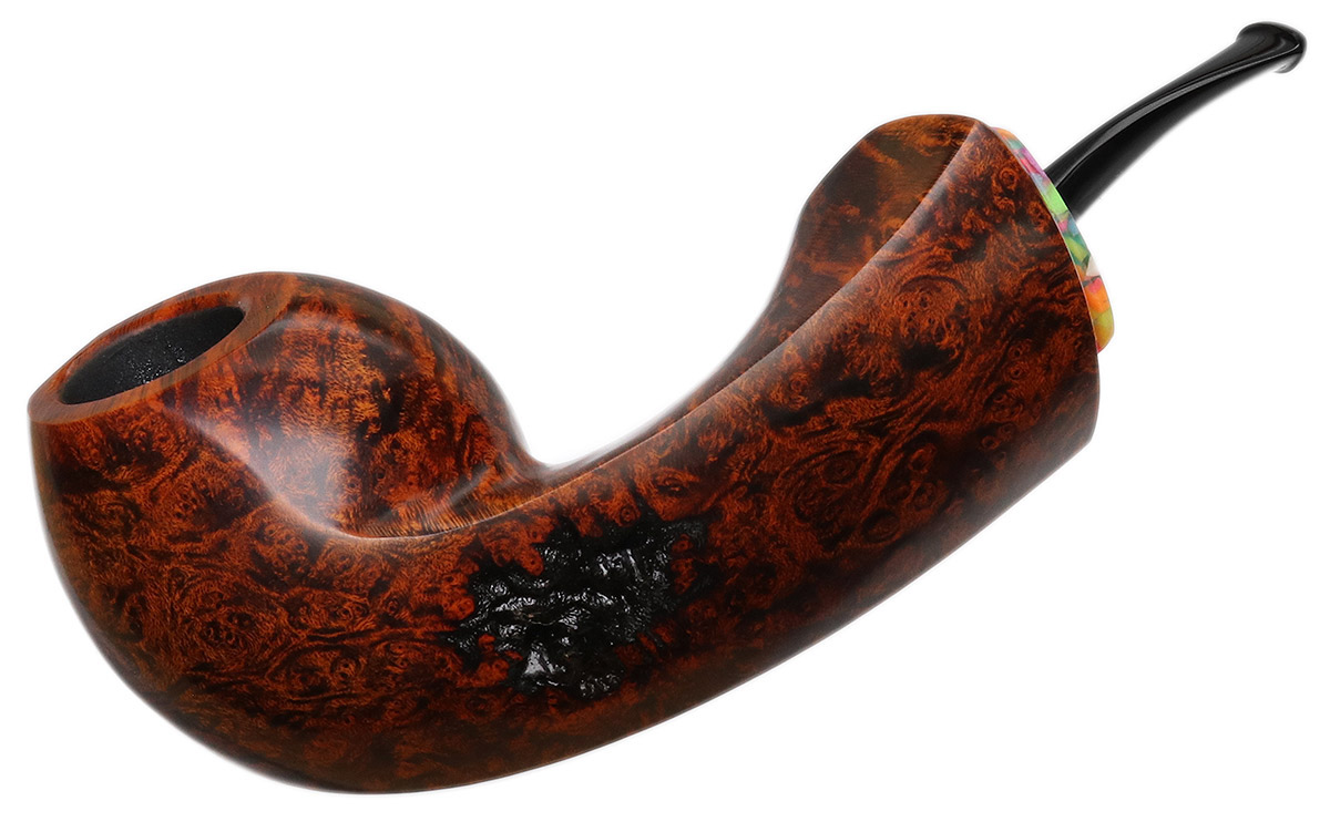 David Huber Smooth Glowfish Flounder (5321)