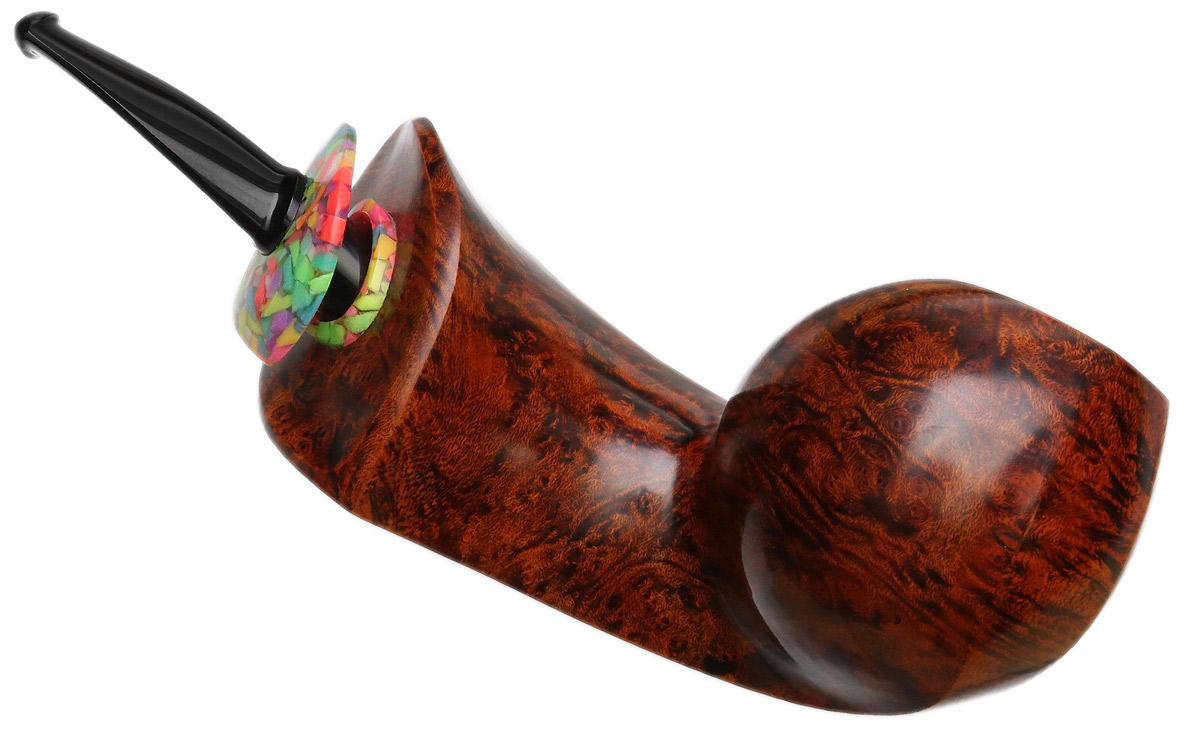 David Huber Smooth Glowfish Flounder (5321)