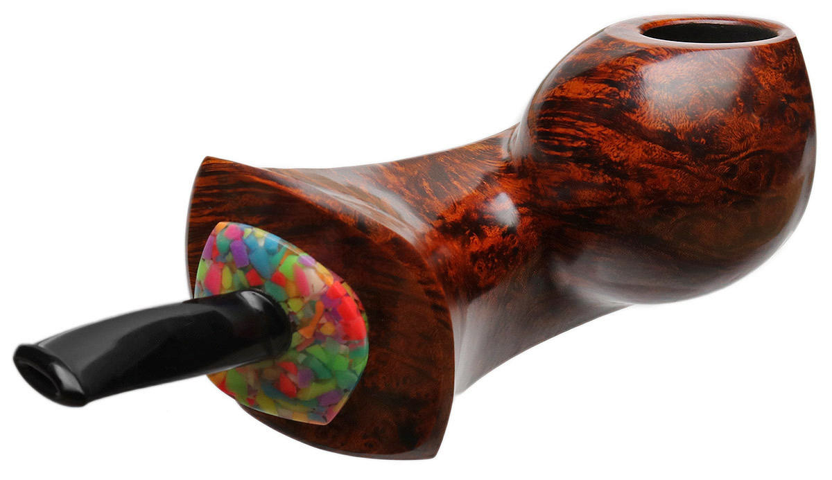 David Huber Smooth Glowfish Flounder (5321)