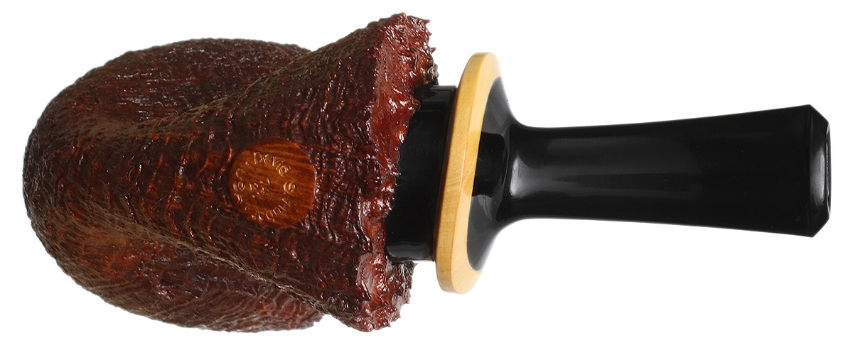 David Huber Sandblasted Bent Dublin with Boxwood (74)