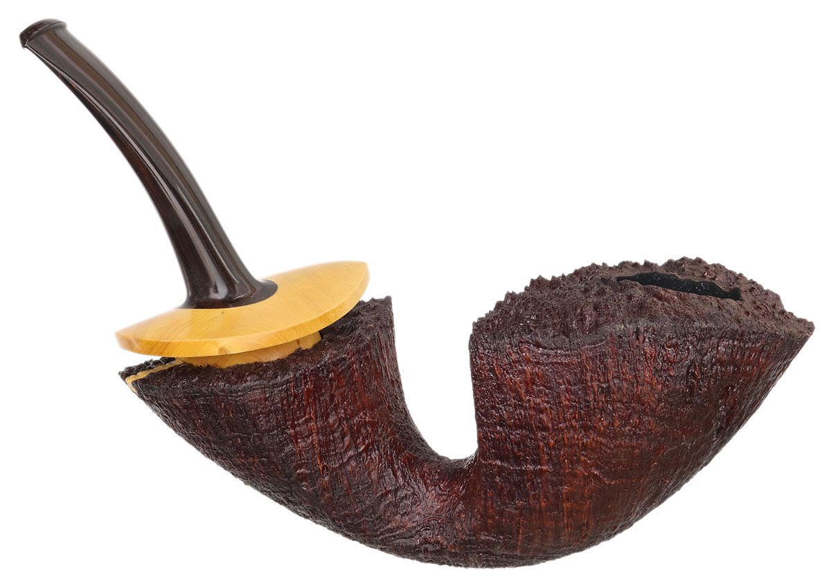 David Huber Sandblasted Gemini with Boxwood (0322)