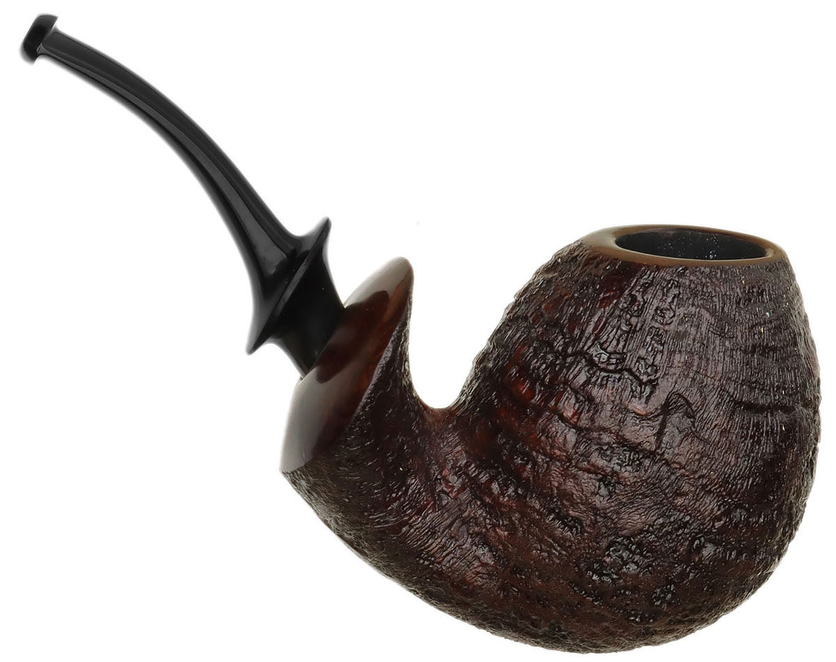 David Huber Sandblasted Fish (2523)