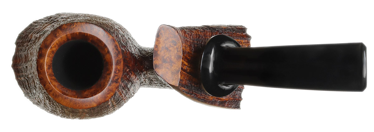 David Huber Sandblasted Volcano (4823)