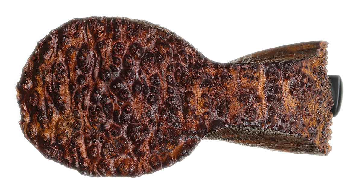 David Huber Sandblasted Volcano (4823)