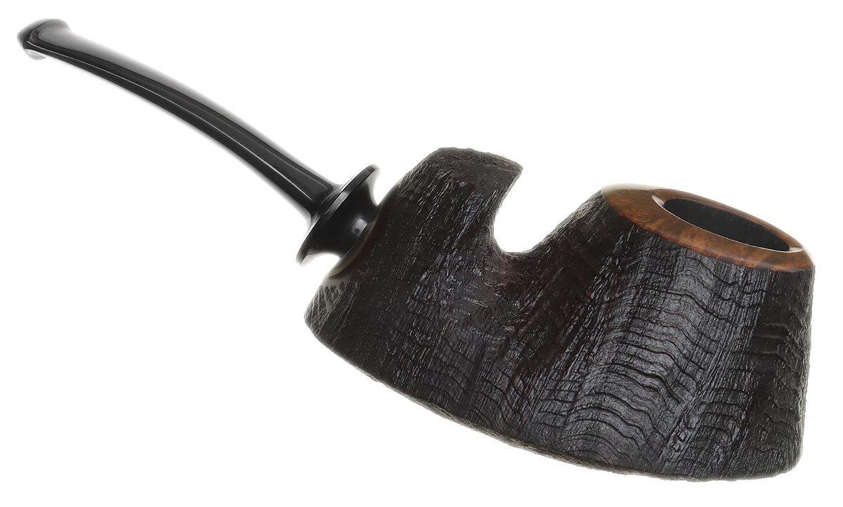 David Huber Sandblasted Tokutomi Volcano (7223)