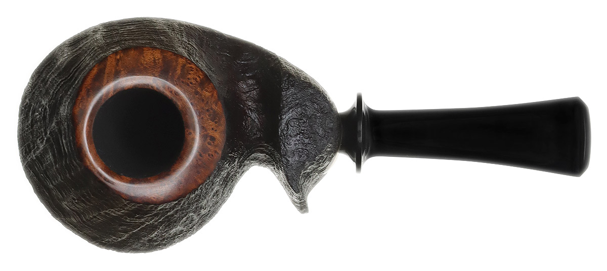 David Huber Sandblasted Tokutomi Volcano (7223)