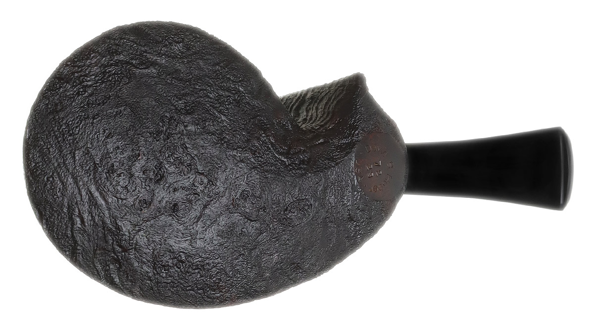 David Huber Sandblasted Tokutomi Volcano (7223)