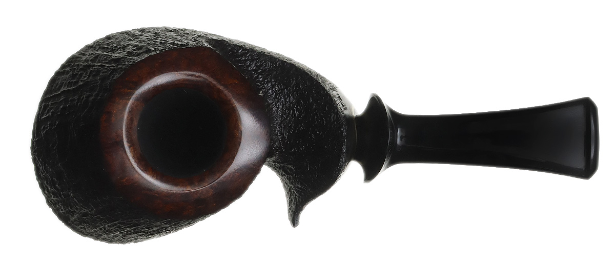 David Huber Partially Sandblasted Tokutomi Volcano (1224)