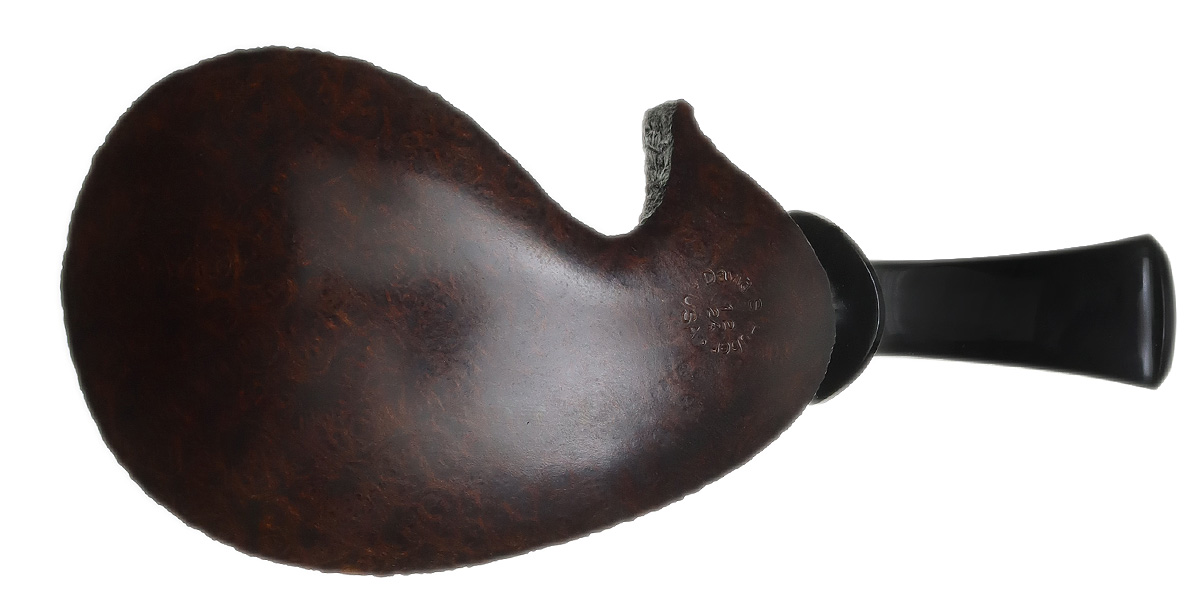 David Huber Partially Sandblasted Tokutomi Volcano (1224)