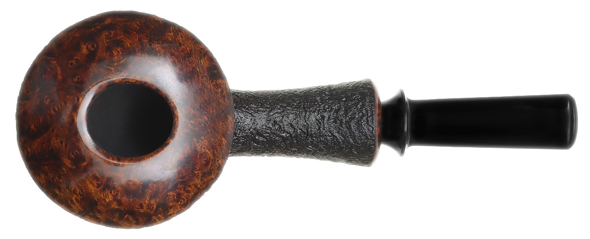 David Huber Partially Sandblasted Bent Dublin (3224)