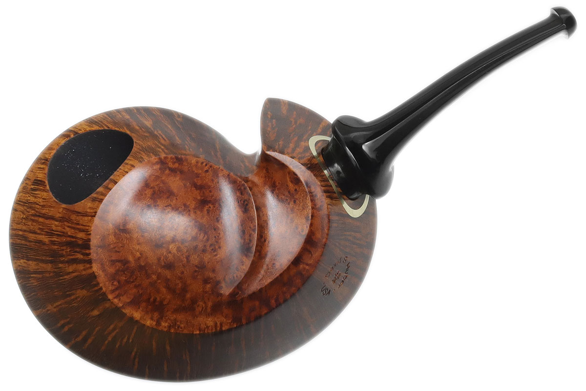 David Huber Smooth Blowfish (3624)
