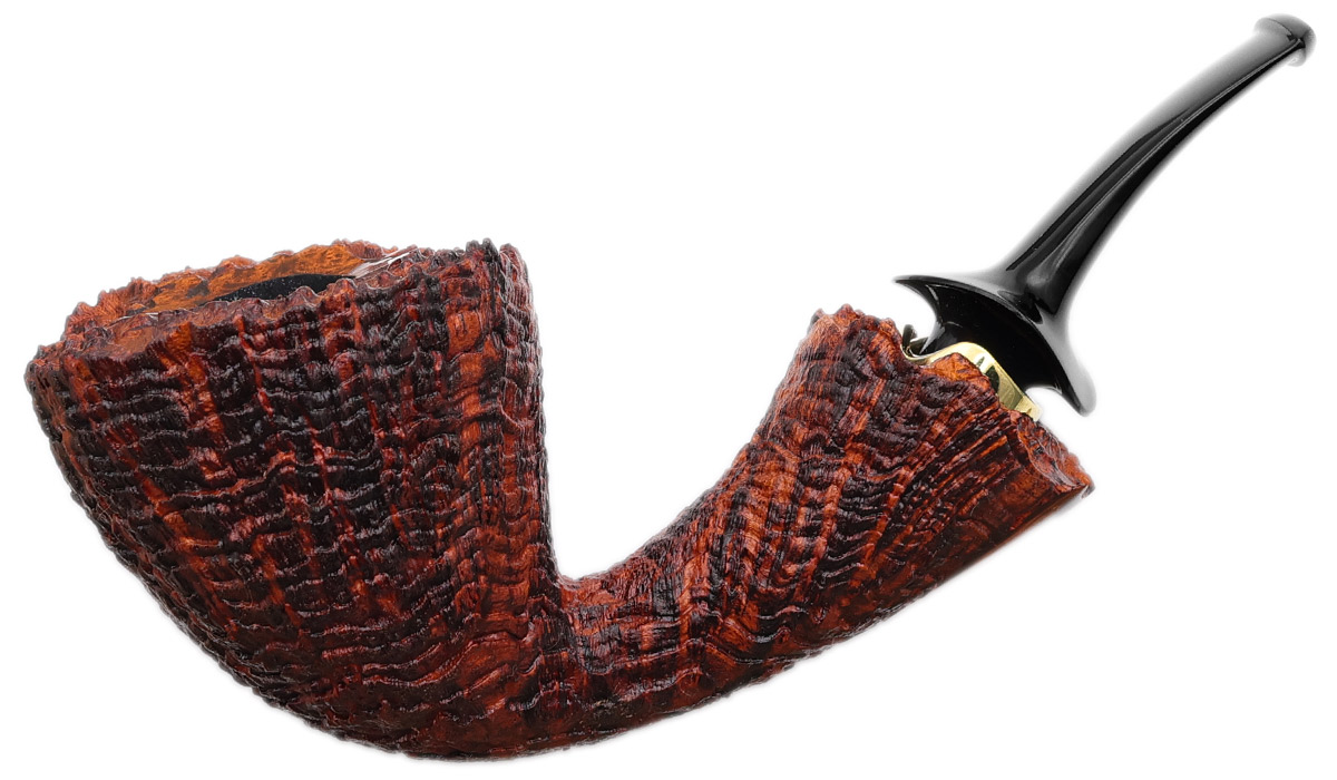 David Huber Contrast Sandblasted 10th Anniversary (2/10)
