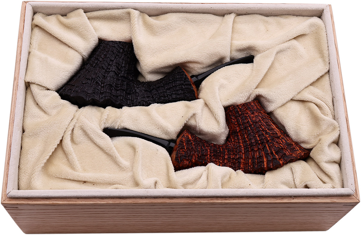 David Huber Strawberry Volcanos Box Set