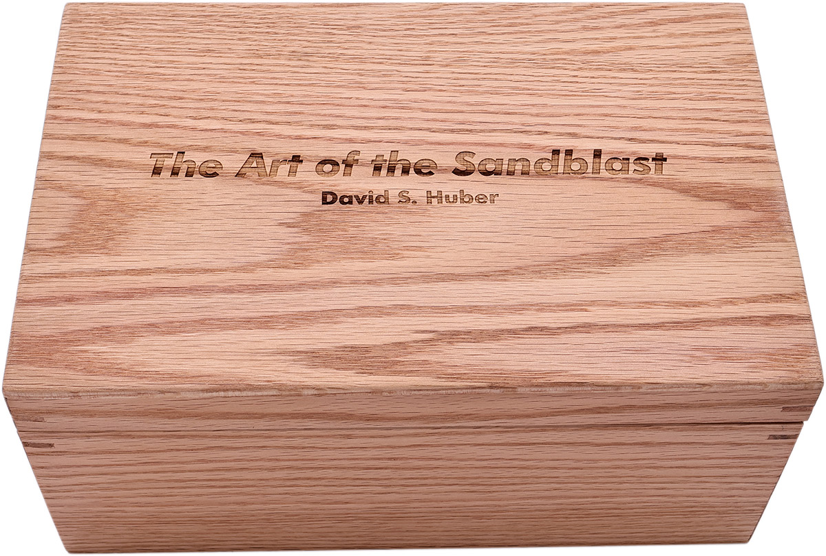 David Huber Strawberry Volcanos Box Set