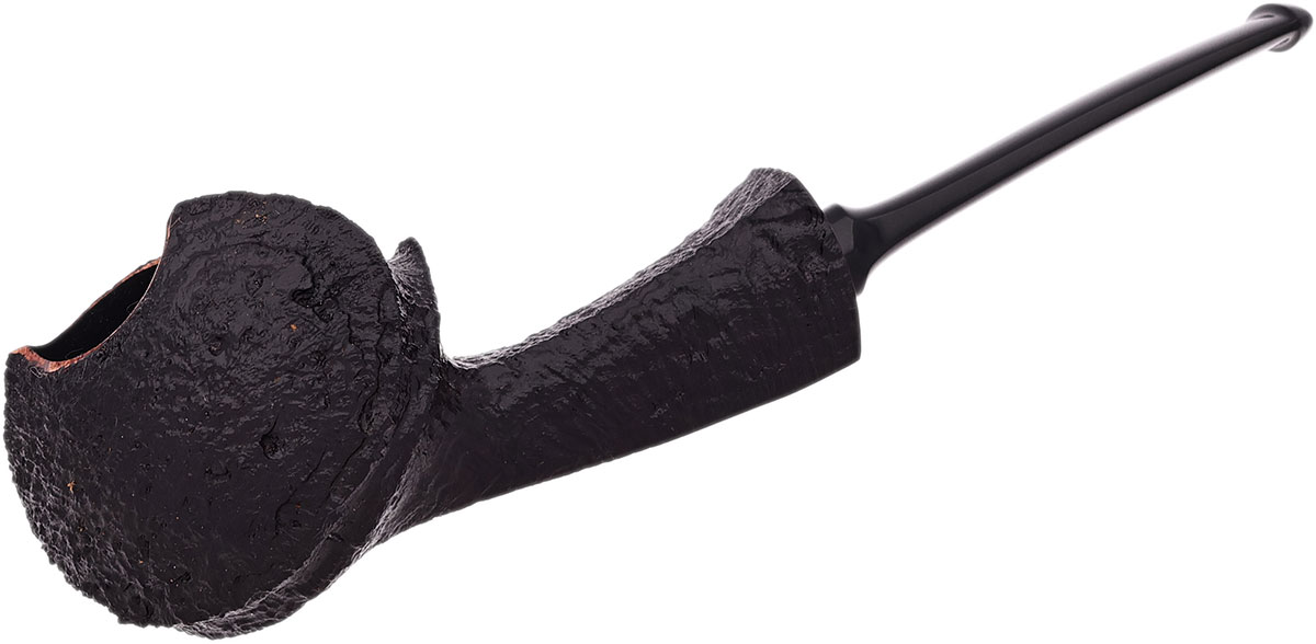 David Huber Sandblasted Blowfish  (3726) (2026)