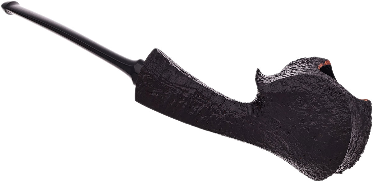 David Huber Sandblasted Blowfish  (3726) (2026)