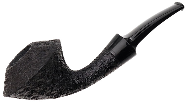 Vermont Freehand Sandblasted Strawberry Wood Rhodesian