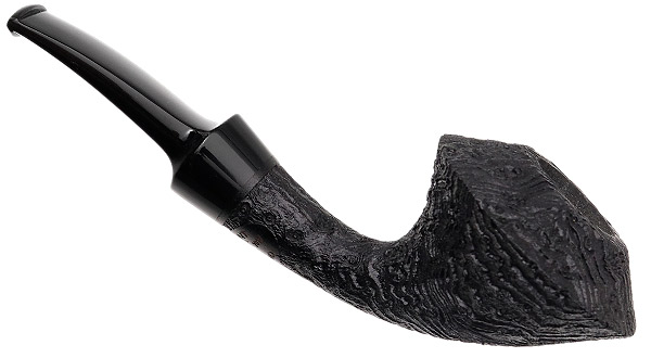 Vermont Freehand Sandblasted Strawberry Wood Rhodesian