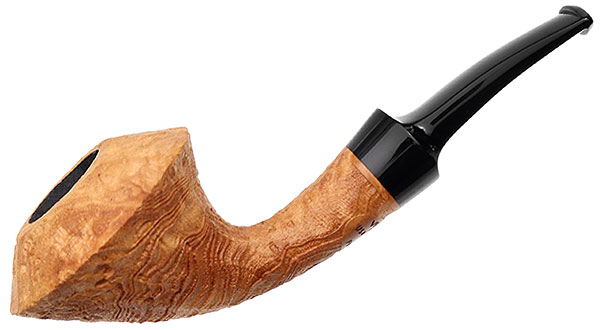 Vermont Freehand Light Sandblasted Strawberry Wood Rhodesian