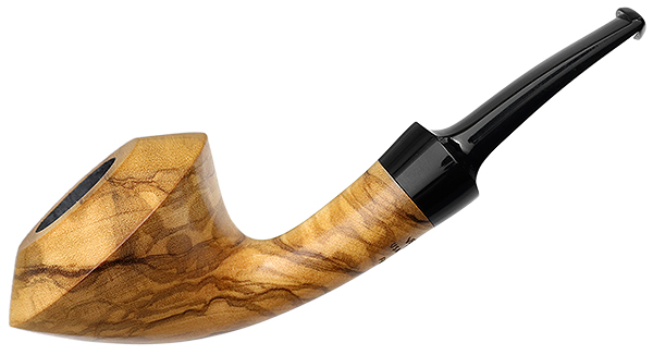 Vermont Freehand Smooth Olivewood Rhodesian