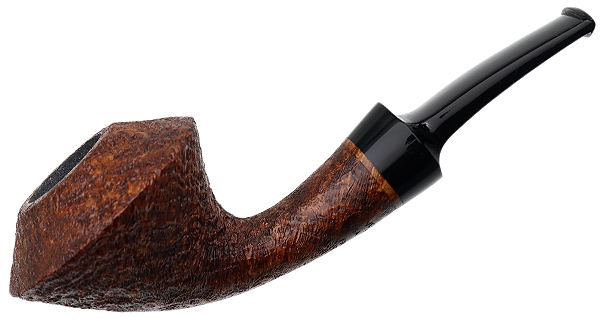 Vermont Freehand Brown Sandblasted Rhodesian